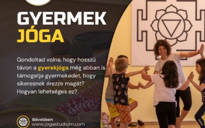 Gyermekjóga