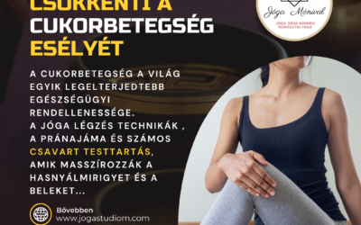 Csökkenti a cukorbetegség esélyét