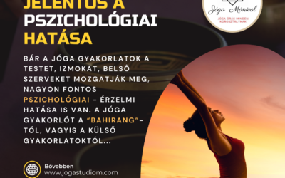 Jelentős pszichológiai hatás