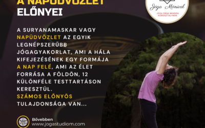 A Napüdvözlet előnyei