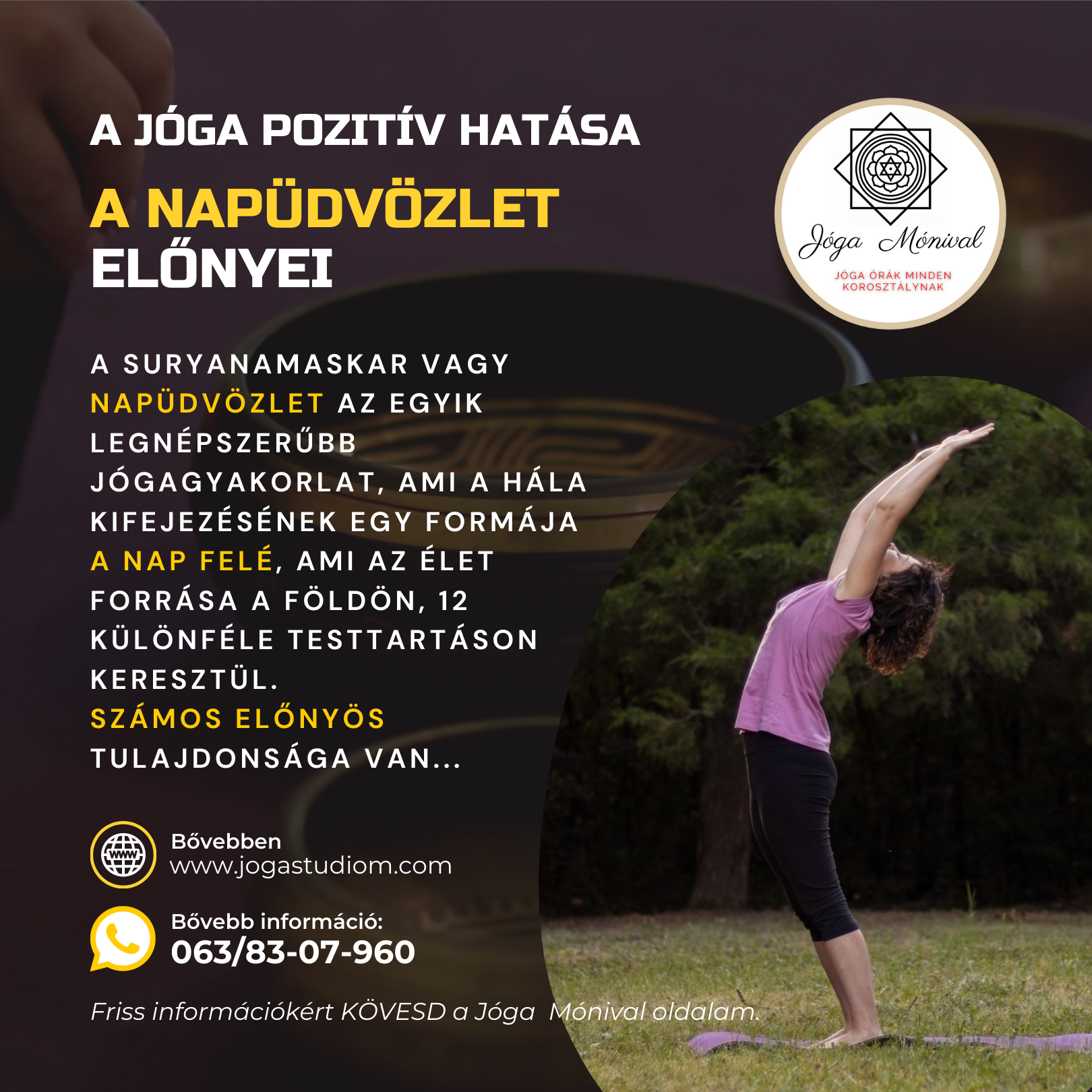 Joga Monival Joga Napudvozlet elonyei 38