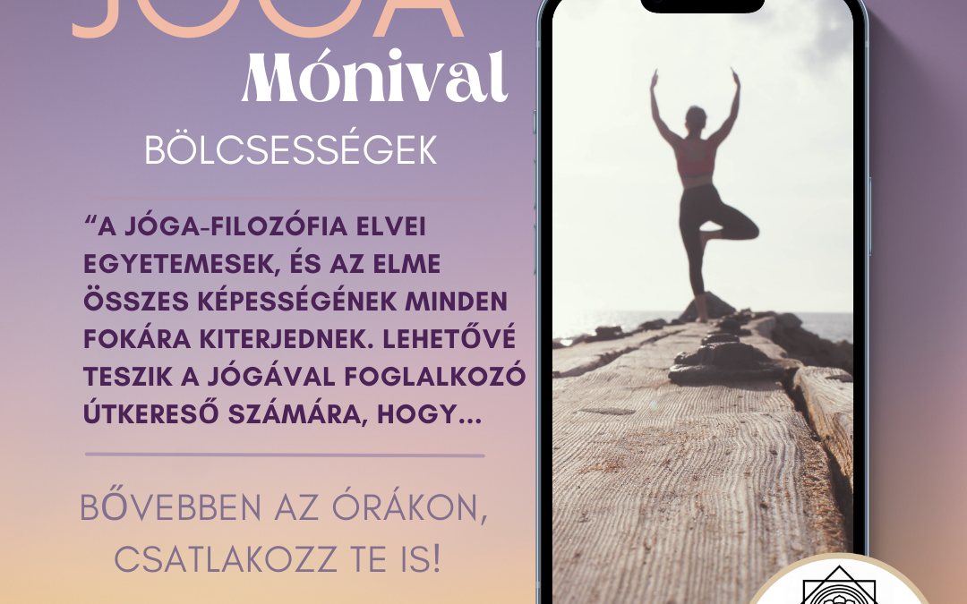 A jóga filozófia elvei