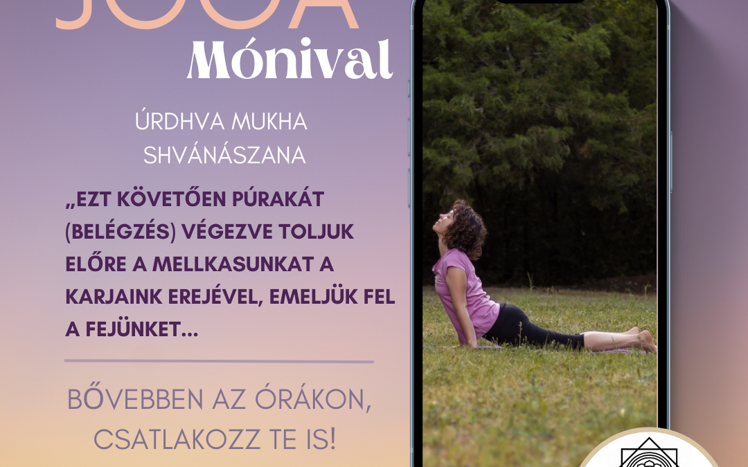 ÚRDHVA MUKHA SHVÁNÁSZANA