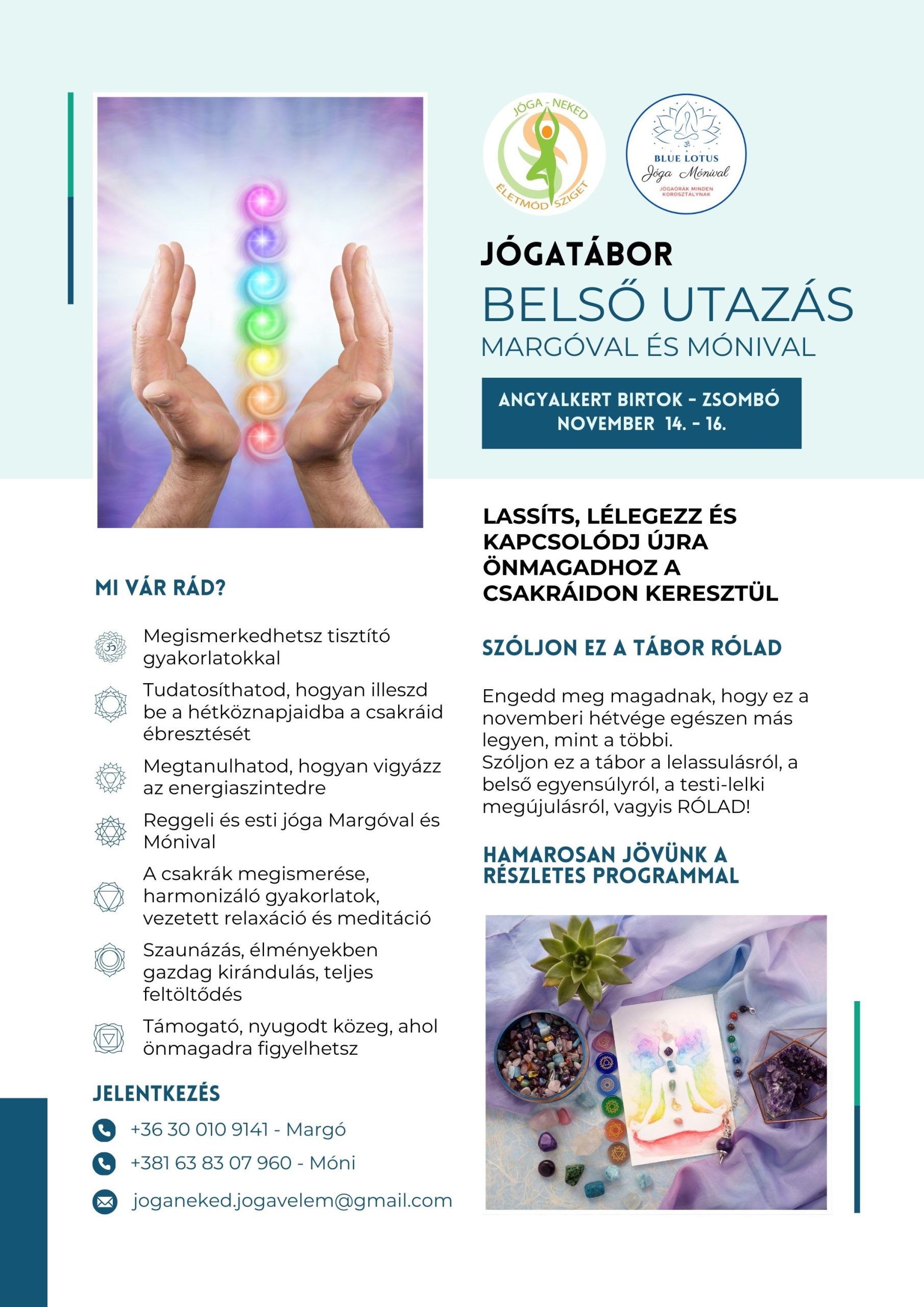 Belso utazas Margoval es Monival 2025 2.3