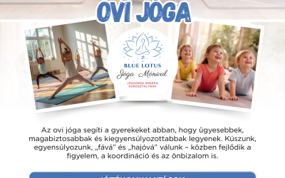 Mozgásfejlesztő ovi jóga